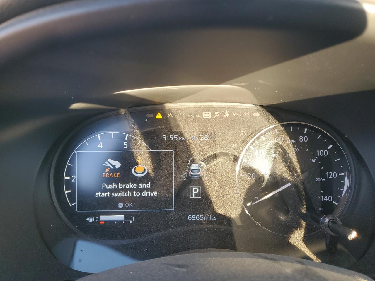 2024 NISSAN KICKS SR VIN:3N1CP5DV0RL490812