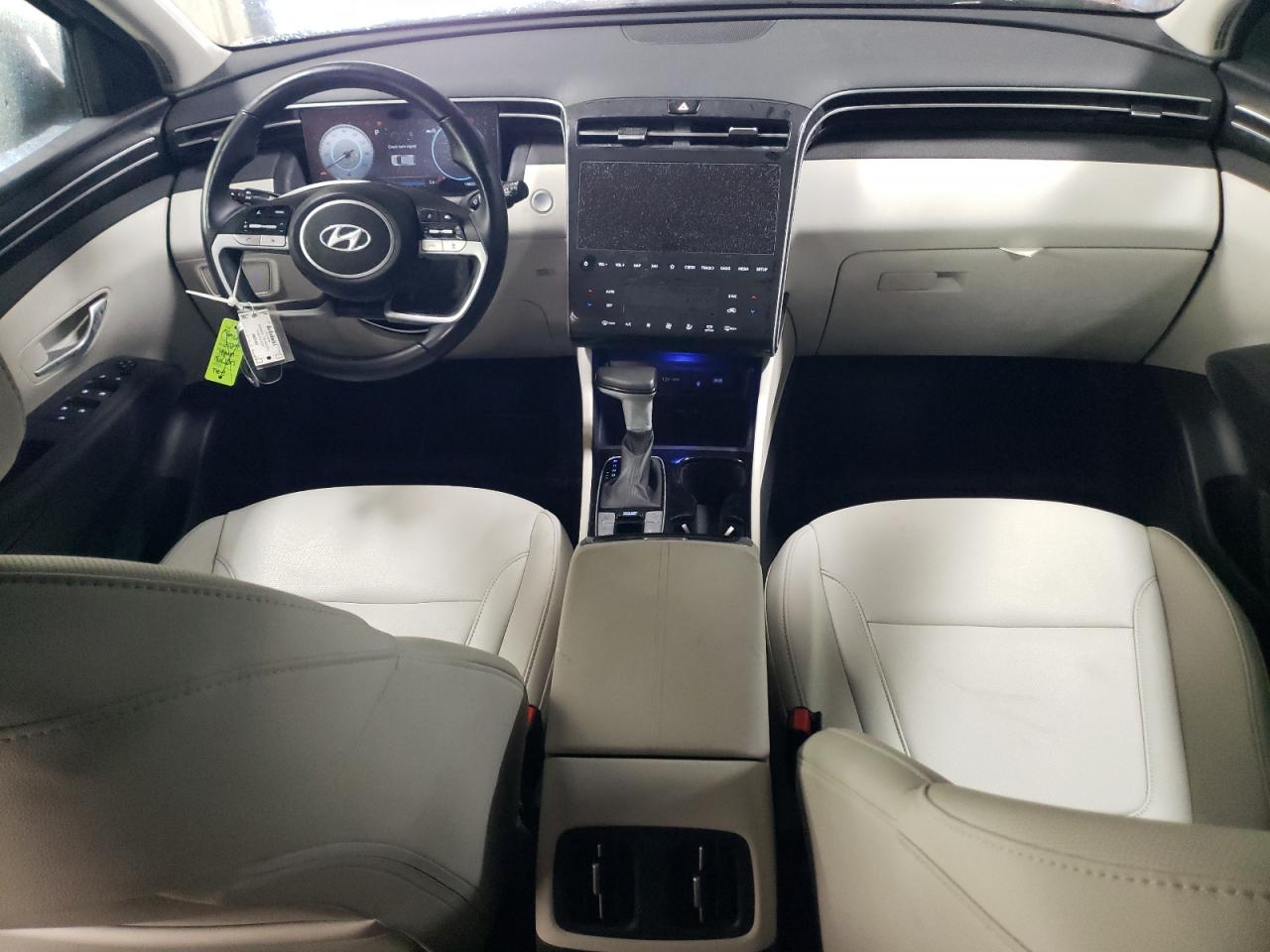 2024 HYUNDAI TUCSON SEL VIN:5NMJFCDEXRH357242