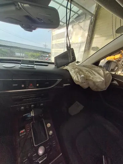 2014 Audi A6 VIN: