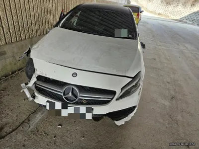 2016 Mercedes-Benz A 45 AMG VIN: