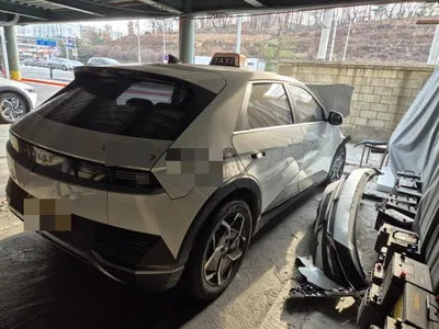 2022 Hyundai Ioniq KMHKL81AFNU097312 VIN:KMHKL81AFNU097312