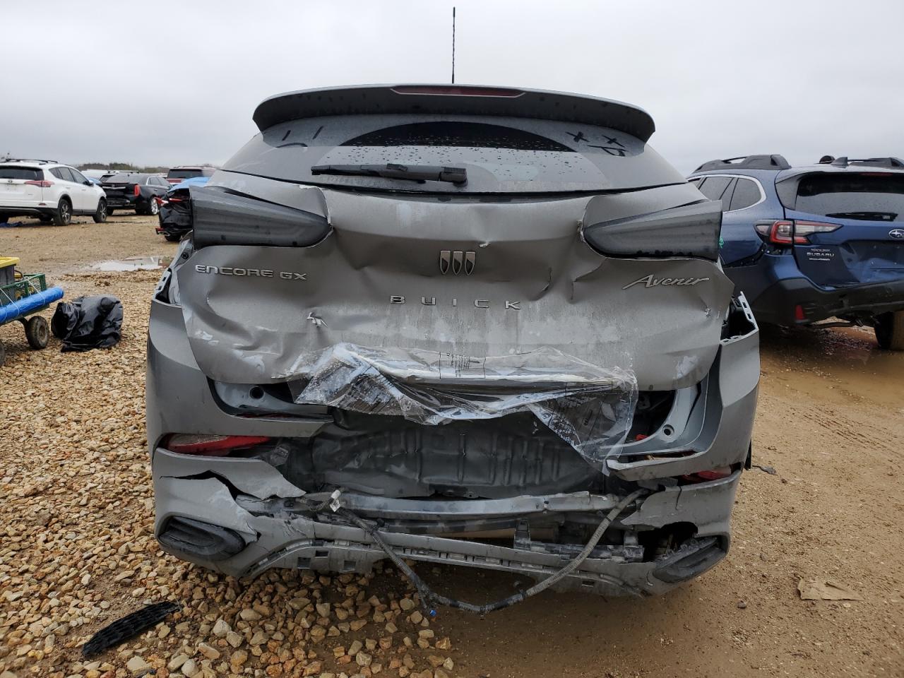 2024 BUICK ENCORE GX AVENIR VIN:KL4AMFSL1RB012351