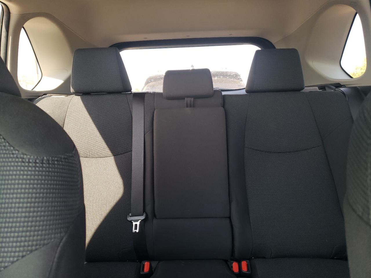 2022 TOYOTA RAV4 LE VIN:2T3F1RFV7NC308317