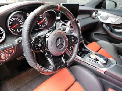 2018 Mercedes-Benz C 63 AMG VIN: