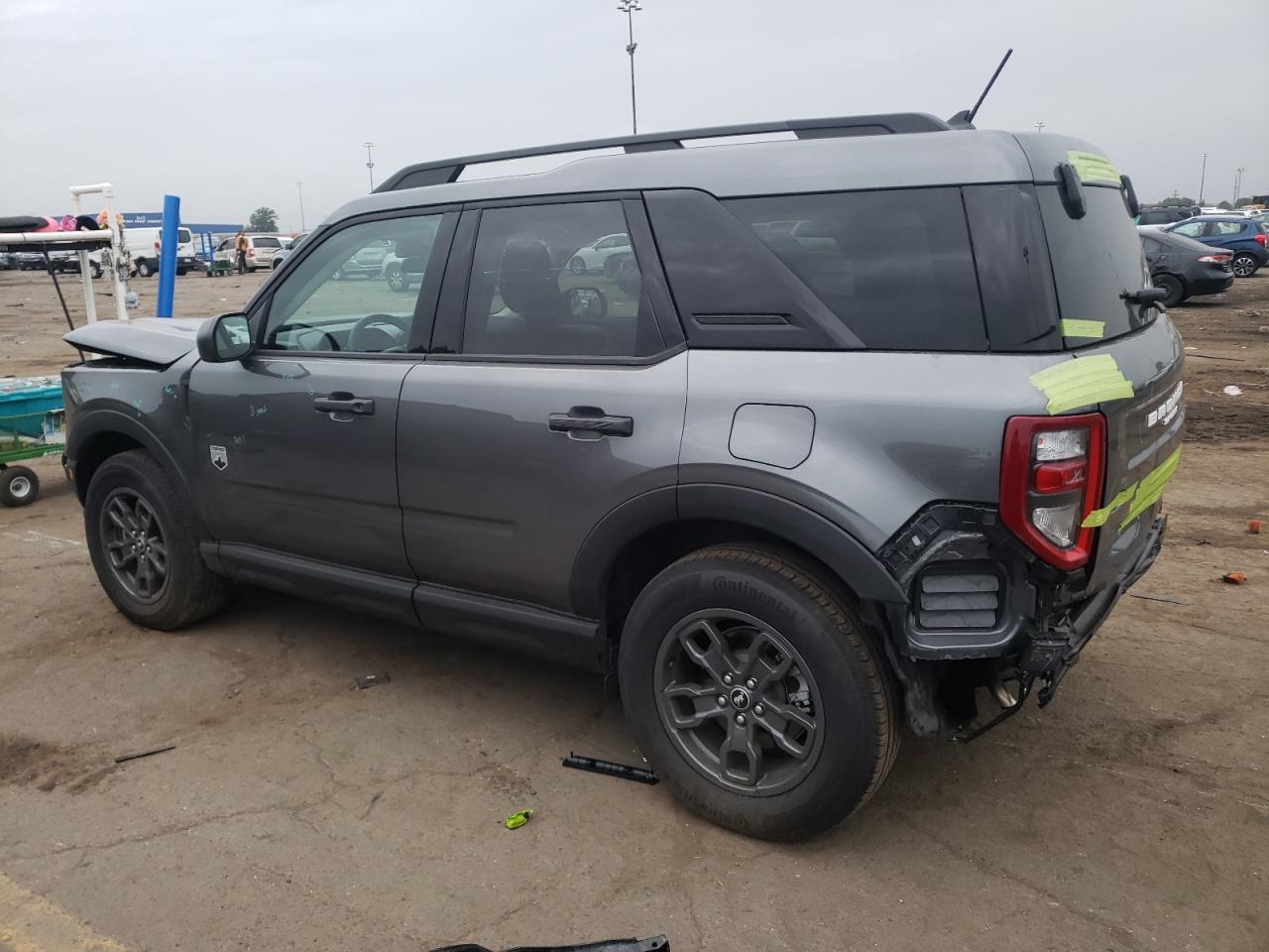 2024 FORD BRONCO SPORT BIG BEND VIN:3FMCR9B63RRE39680