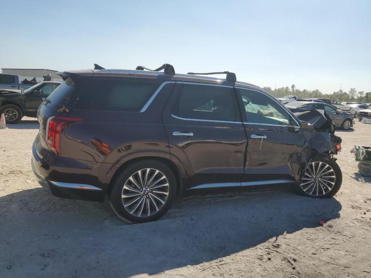 2023 HYUNDAI PALISADE CALLIGRAPHY VIN:KM8R74GEXPU546959