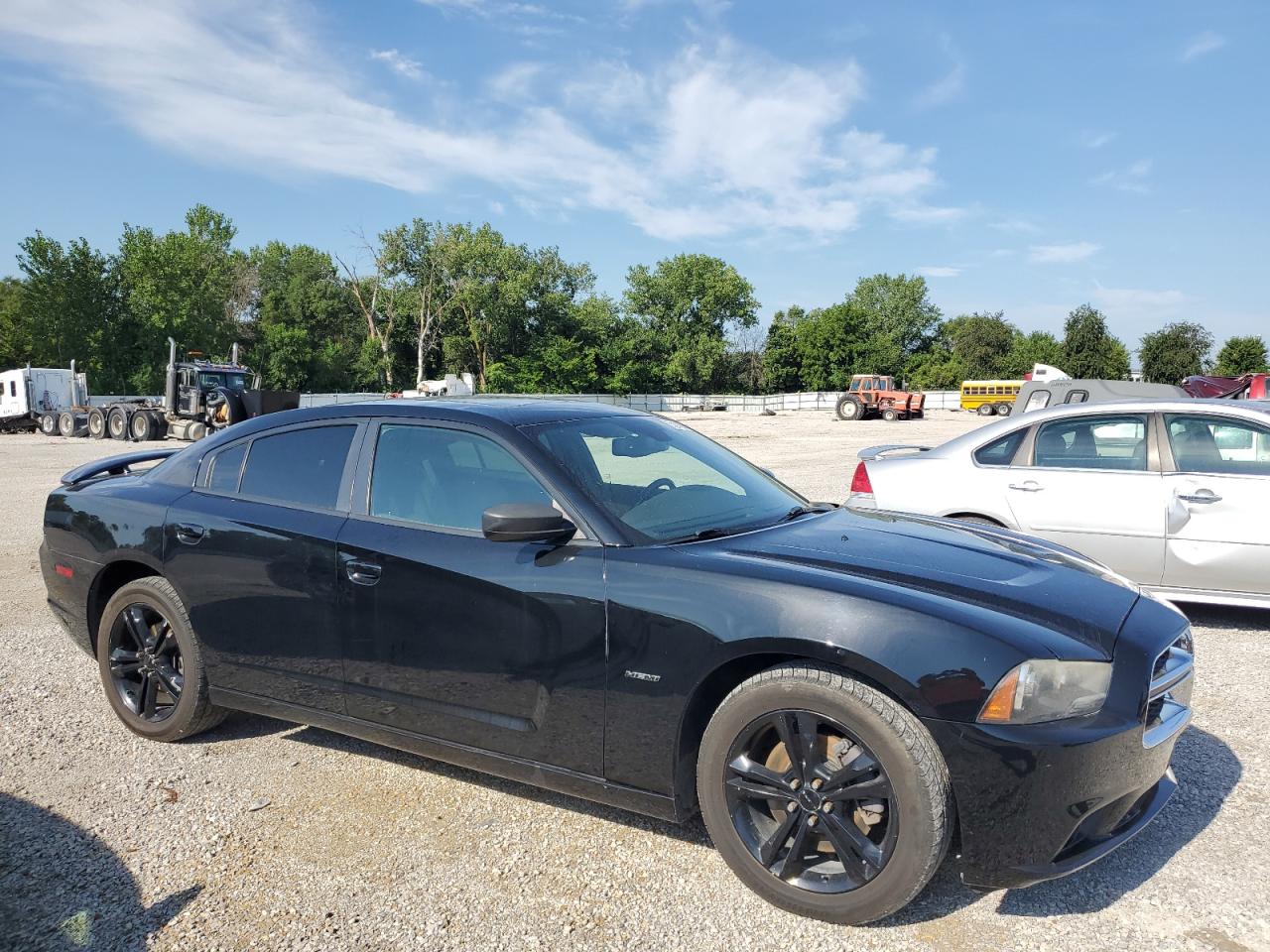 2023 DODGE CHARGER R/T VIN:2C3CDXDT7CH103712