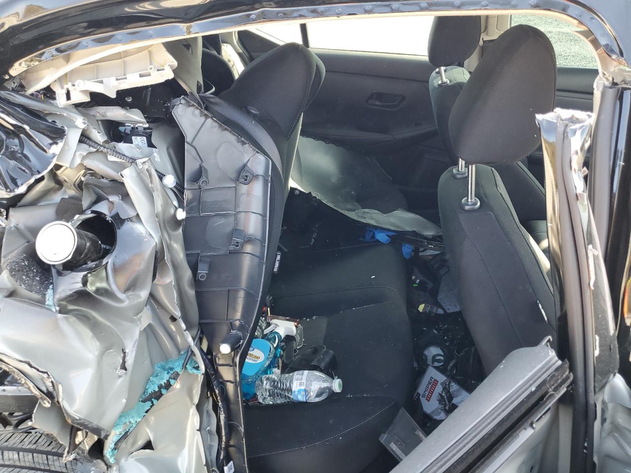 2024 NISSAN SENTRA SV VIN:3N1AB8CV7RY344547