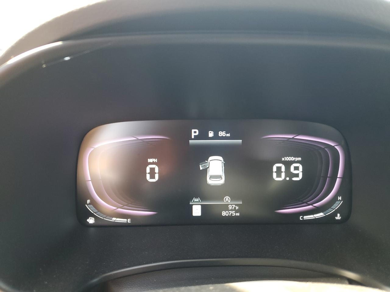 2023 KIA SOUL LX VIN:KNDJ23AU0P7198324