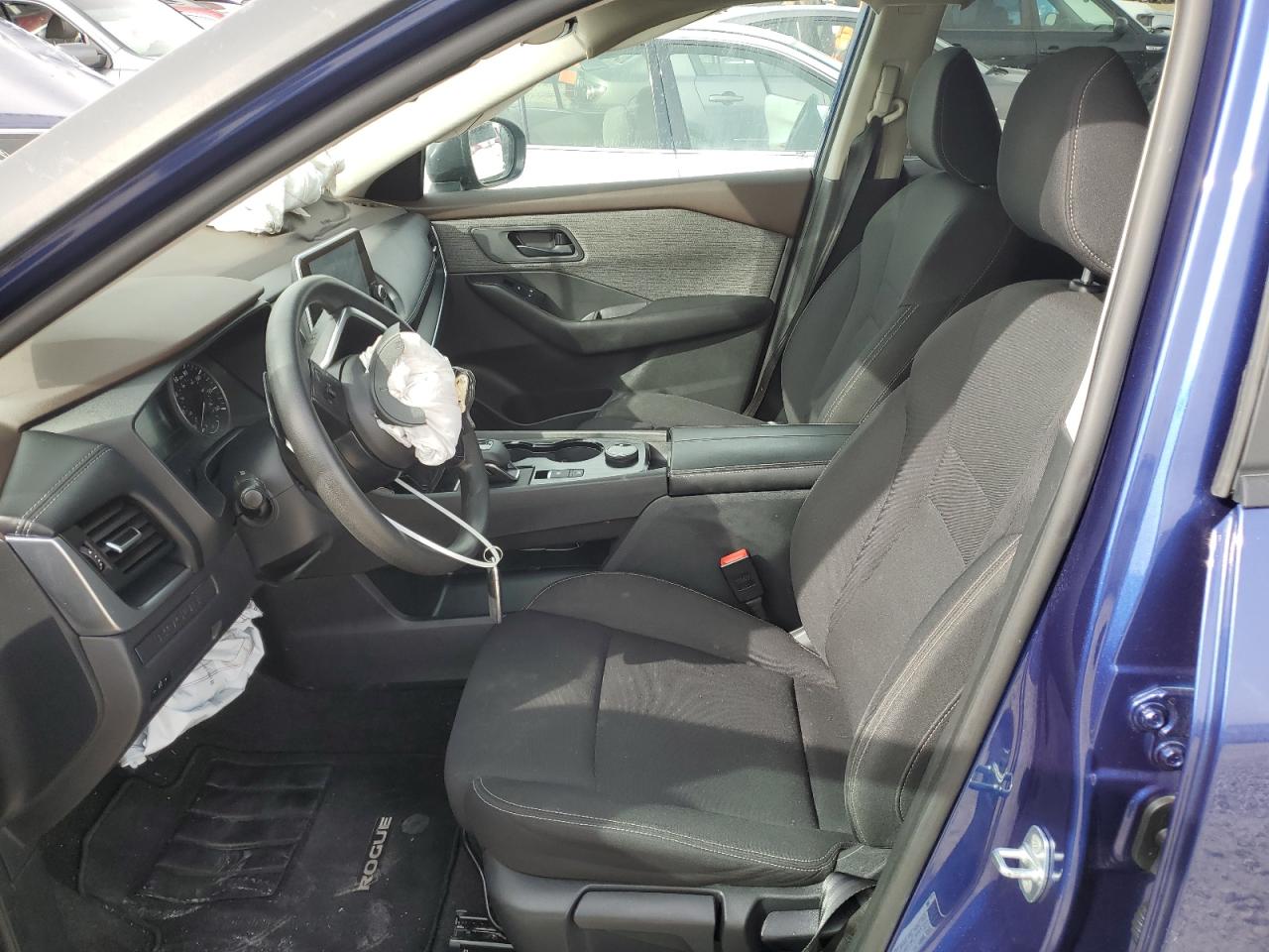 2023 NISSAN ROGUE S VIN:5N1BT3AB1PC683283