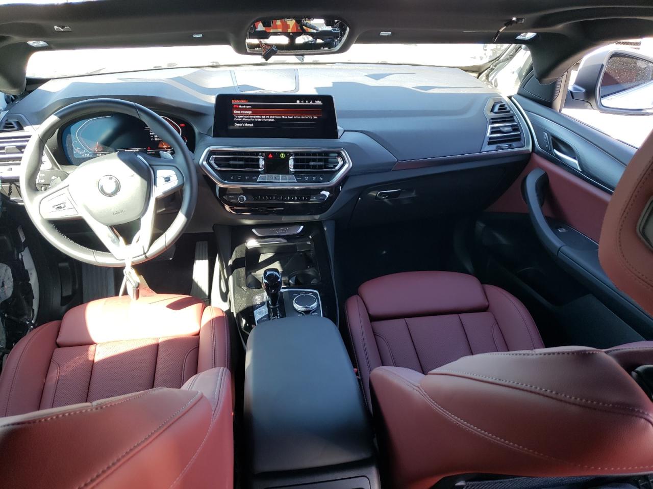 2024 BMW X3 SDRIVE30I VIN:5UX43DP04R9W33596