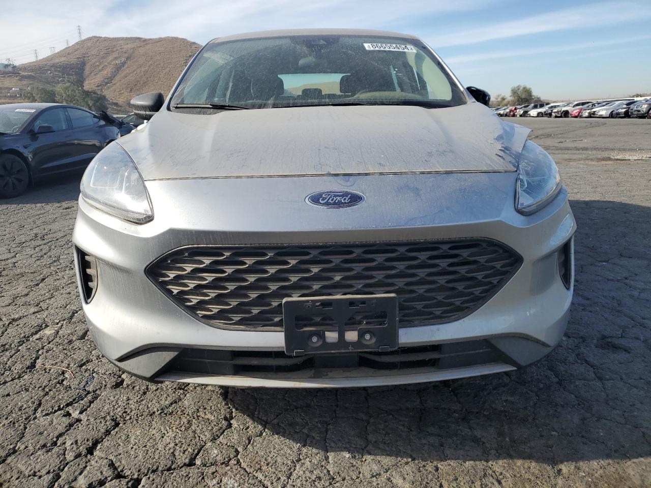 2022 FORD ESCAPE S VIN:1FMCU0F65NUB26802
