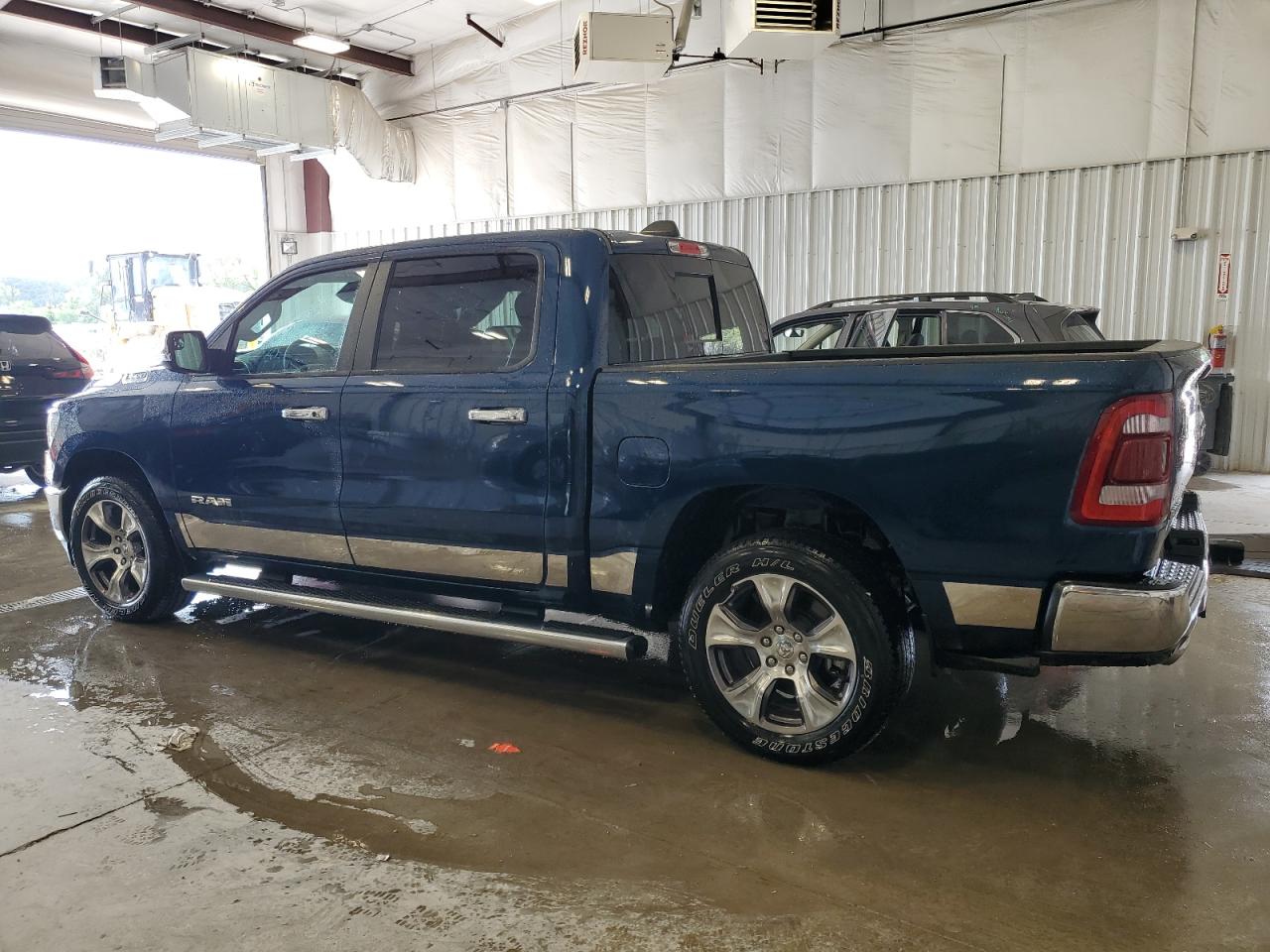 2023 RAM 1500 LARAMIE VIN:1C6SRFJTXPN642353