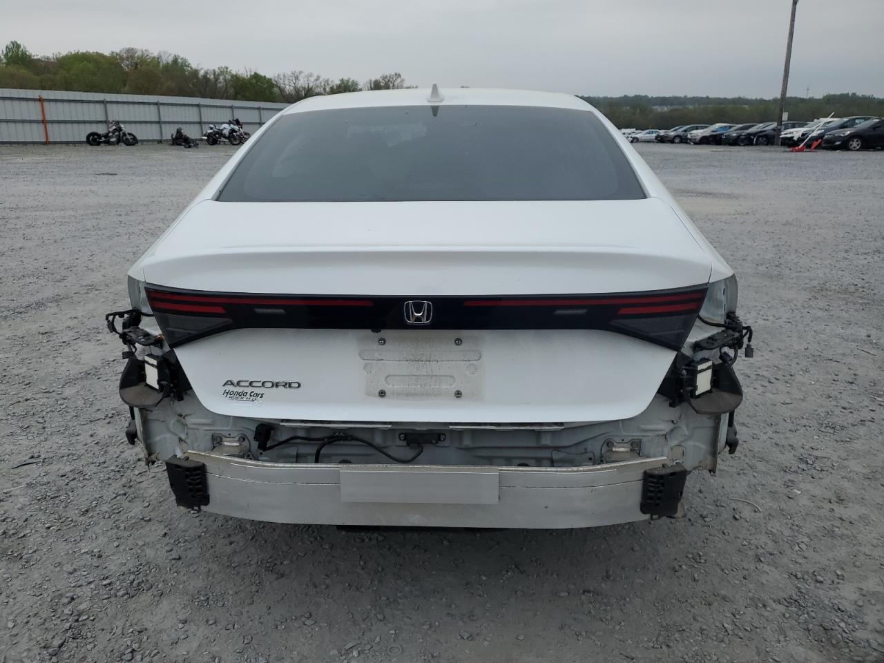 2023 HONDA ACCORD EX VIN:1HGCY1F34PA006872