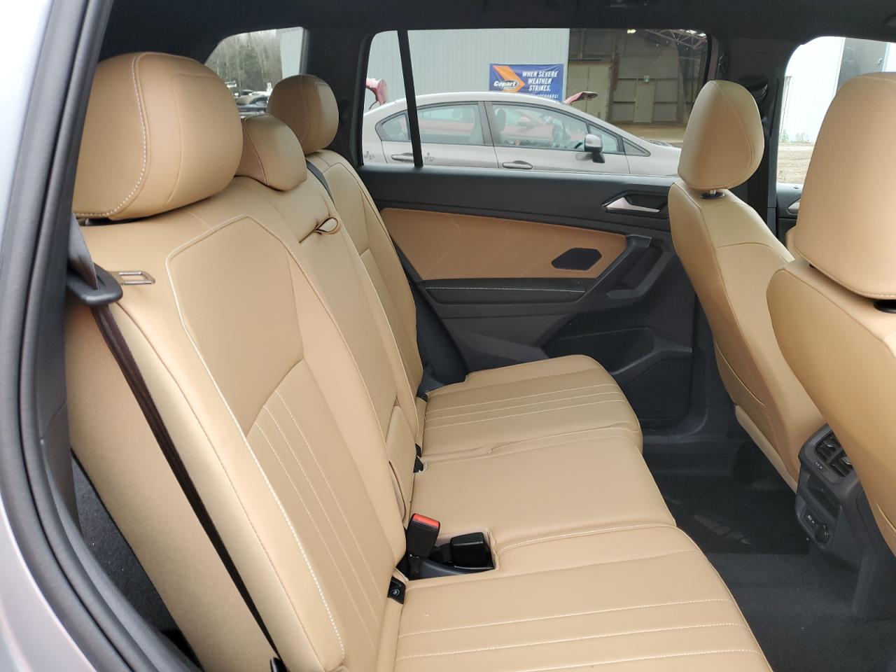 2024 VOLKSWAGEN TIGUAN SE R-LINE BLACK VIN:3VV8B7AX3RM159396