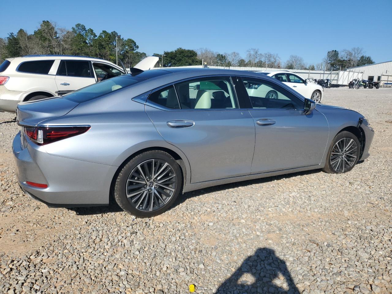 2022 LEXUS ES 350 BASE VIN:58ADZ1B18NU135301