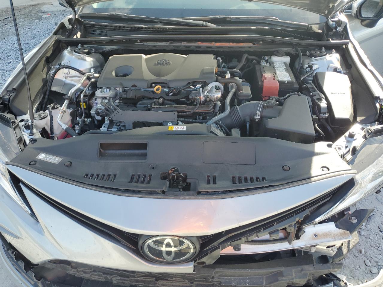 2024 TOYOTA CAMRY LE VIN:4T1C11AK5RU878718