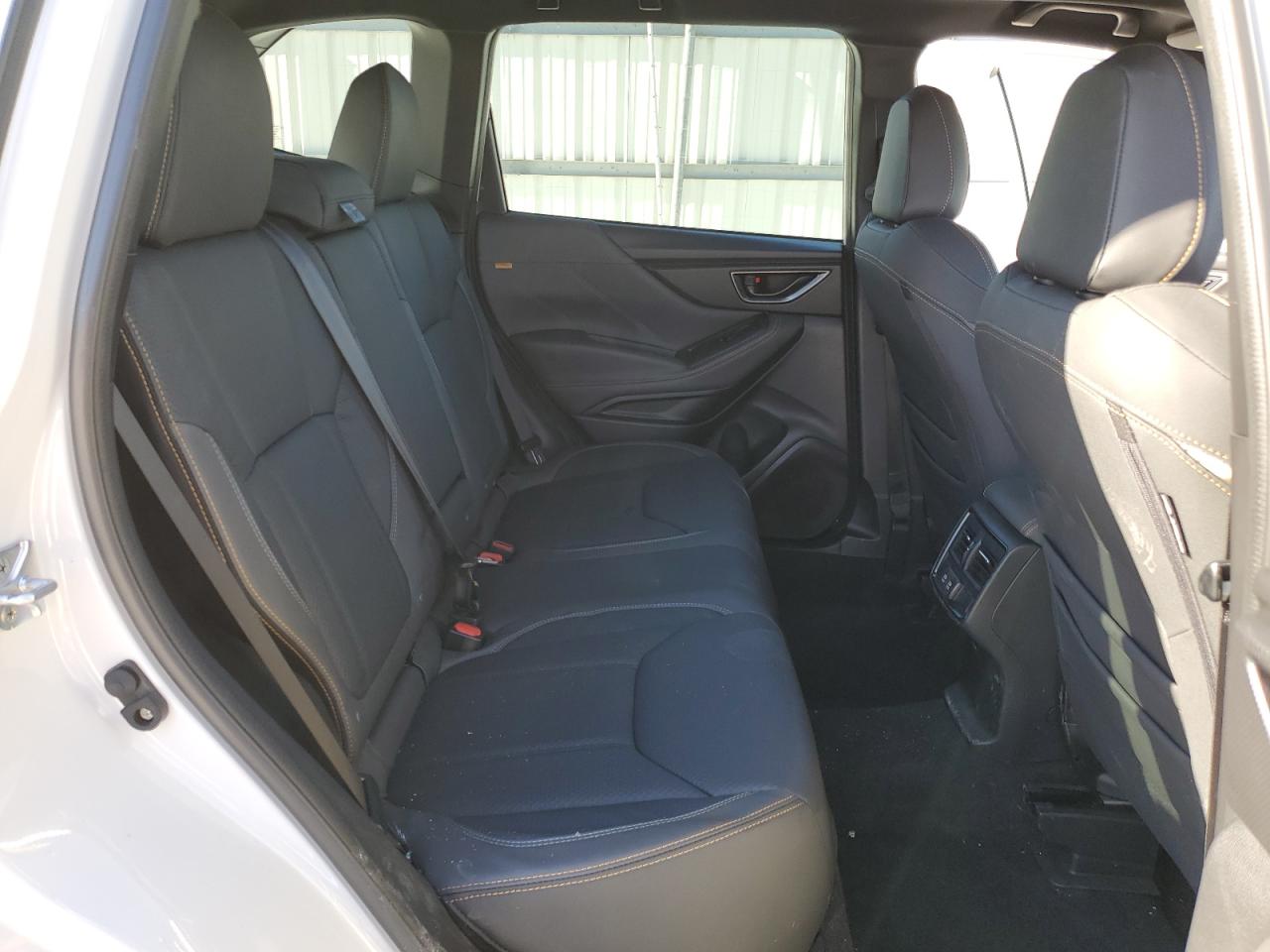 2023 SUBARU FORESTER WILDERNESS VIN:JF2SKALC9PH512092