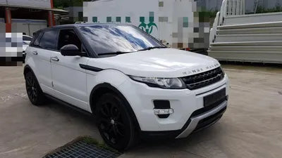 2014 simpang rover evoque 2.2d VIN:
