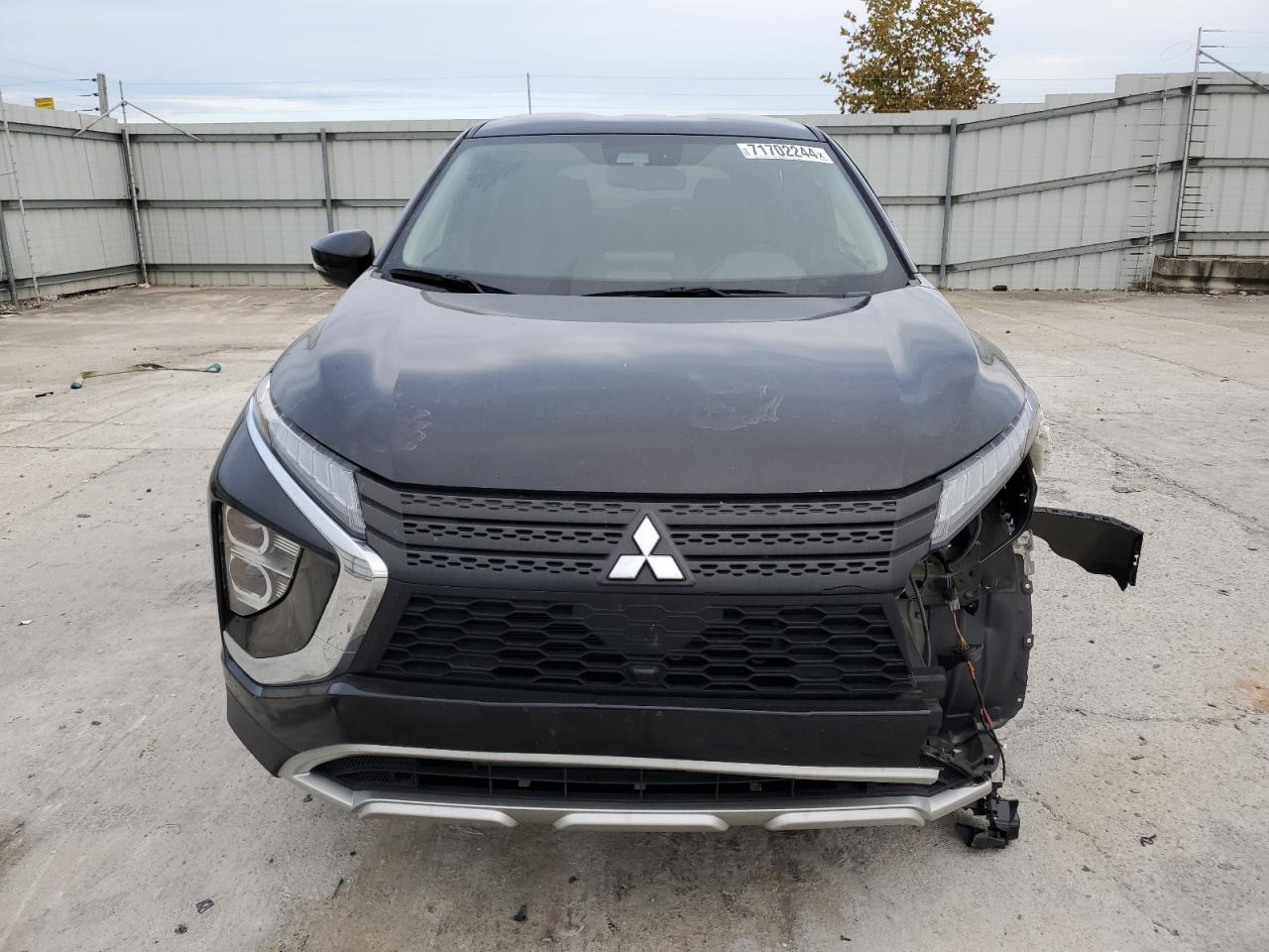 2023 MITSUBISHI ECLIPSE CROSS SE VIN:JA4ATWAAXPZ006085