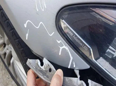 2016 BMW 520 WBA5E5100GG210017 VIN:WBA5E5100GG210017