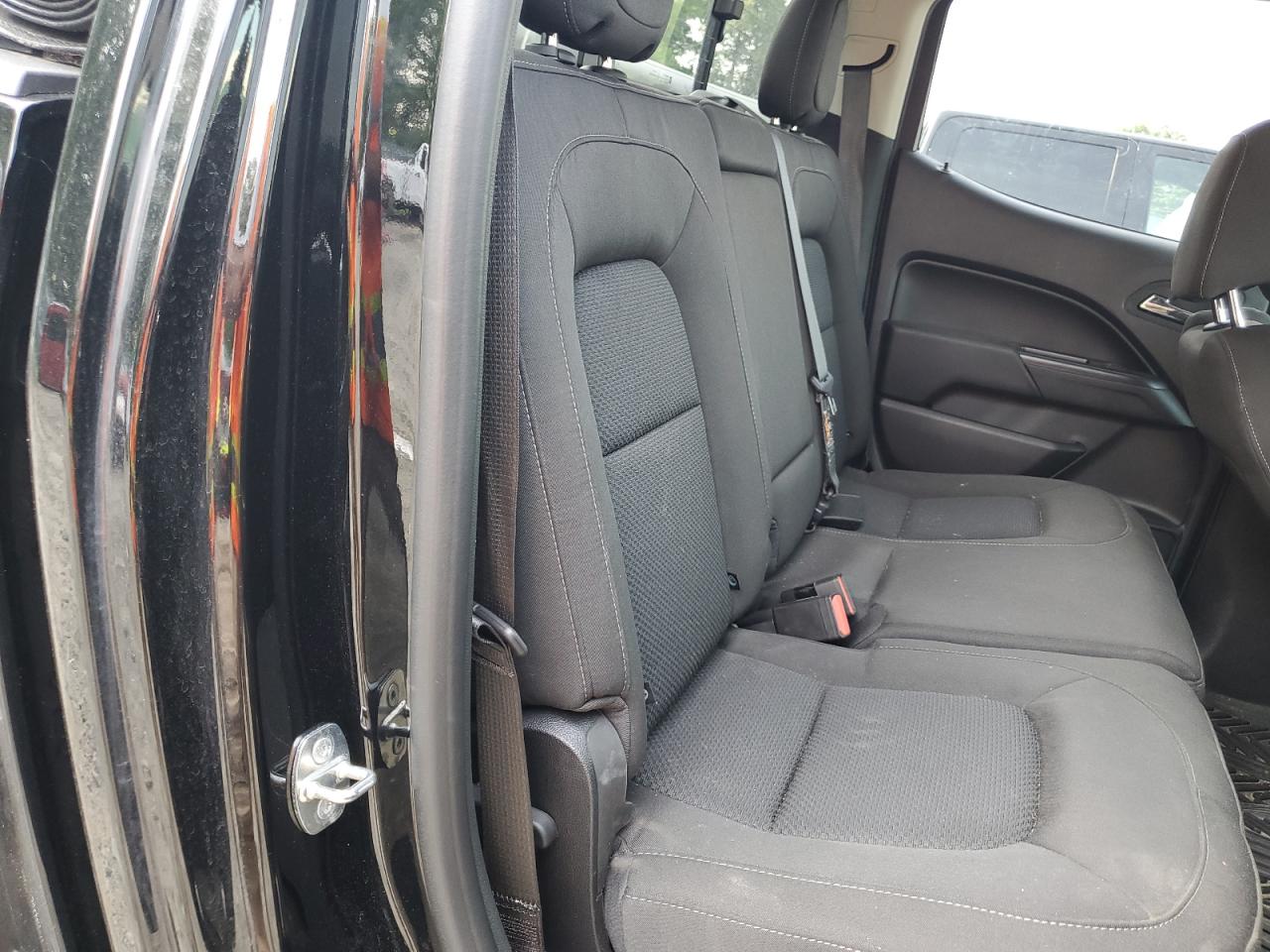 2022 CHEVROLET COLORADO LT VIN:1GCGTCEN4N1149900