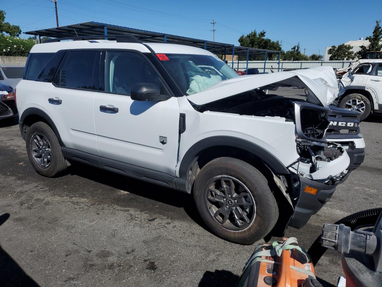 2023 FORD BRONCO SPORT BIG BEND VIN:3FMCR9B68PRE02119