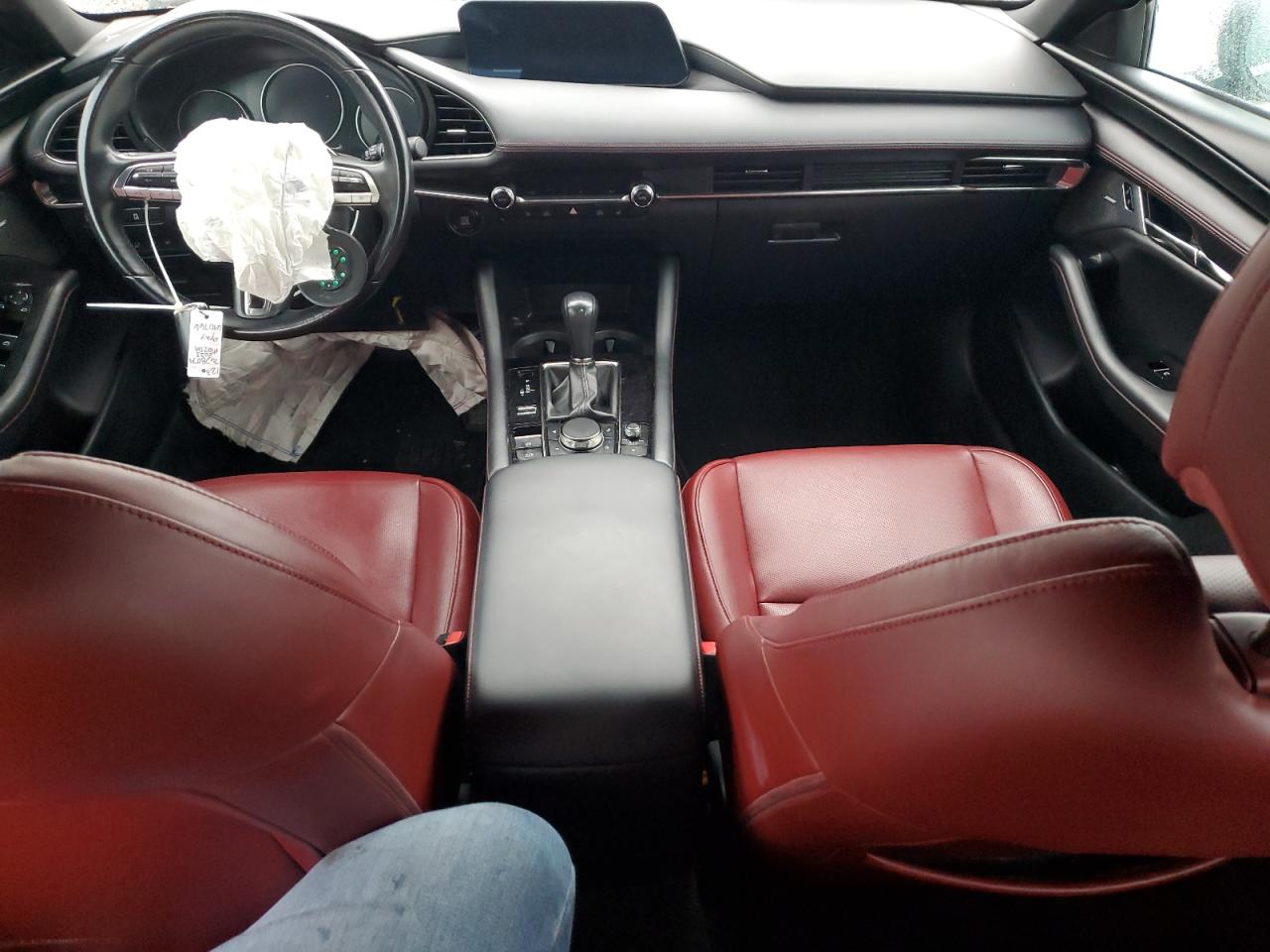 2023 MAZDA 3 PREFERRED VIN:JM1BPBLM1P1610766