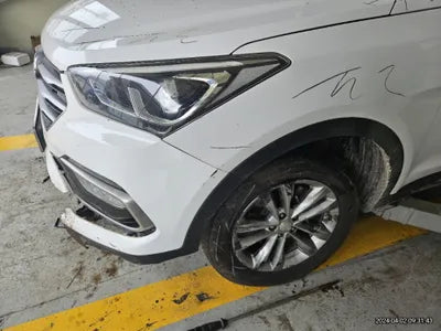 2017 Hyundai Santa FE VIN: