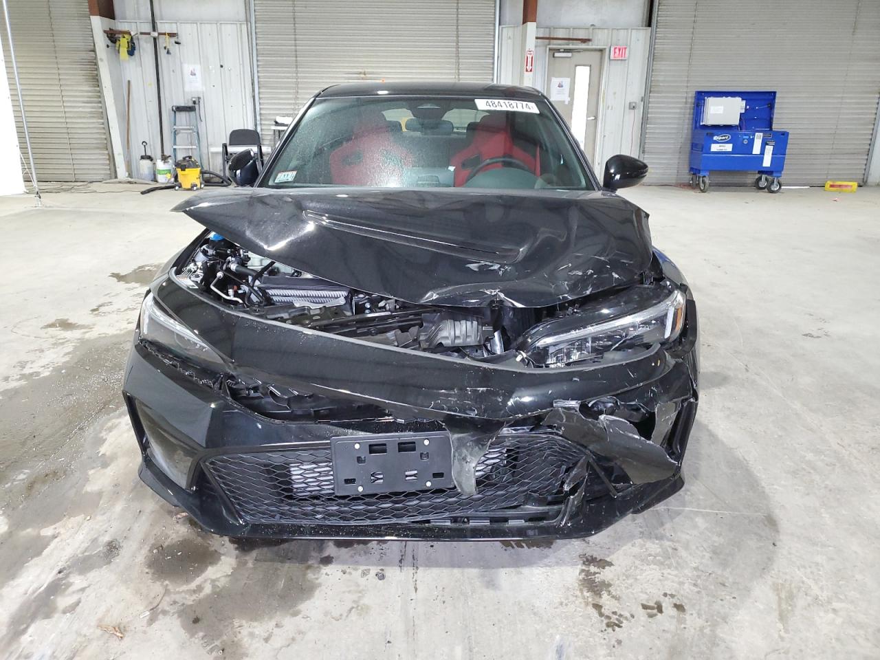 2023 HONDA CIVIC TYPE-R VIN:JHMFL5G49PX002126