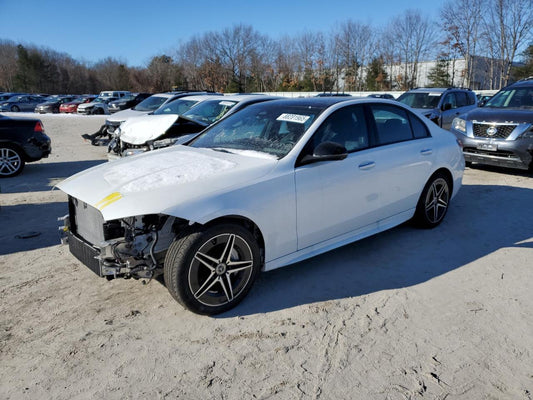 2023 MERCEDES-BENZ C 300 4MATIC VIN:W1KAF4HB8PR154919