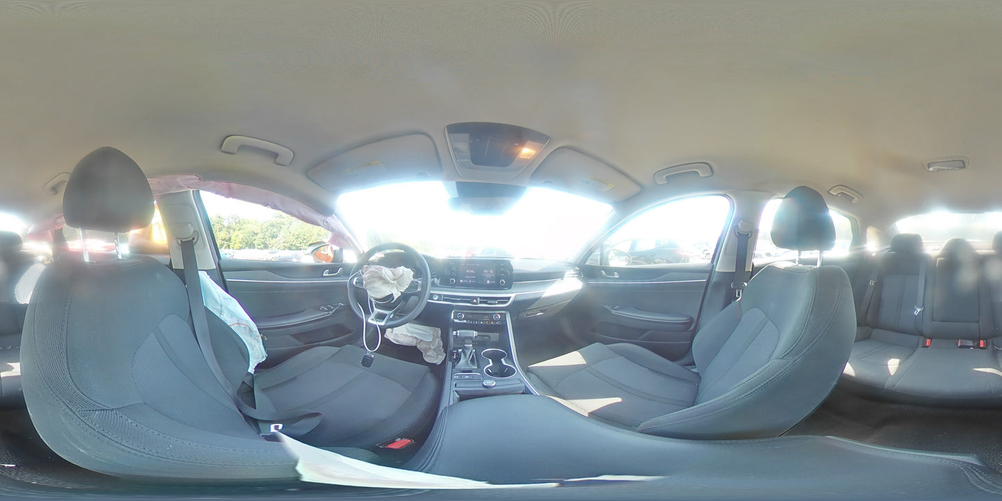 2022 KIA K5 LXS VIN:5XXG14J22NG145694