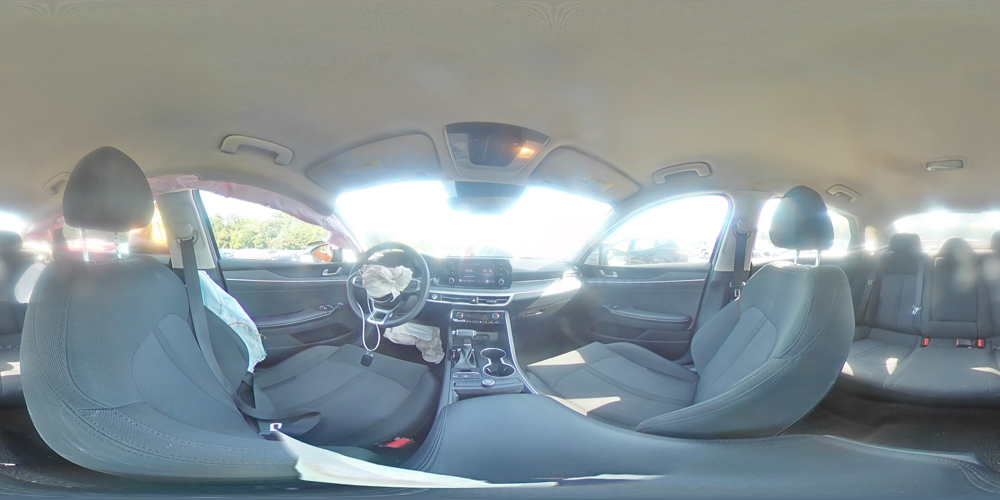 2022 KIA K5 LXS VIN:5XXG14J22NG145694