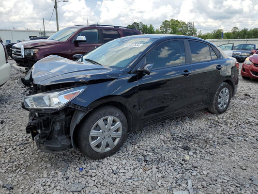 2022 KIA RIO LX VIN:3KPA24ADXNE488153