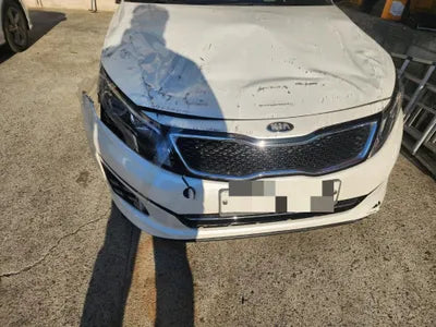 2015 Kia K5 VIN: