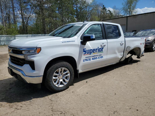 2023 CHEVROLET SILVERADO K1500 LT VIN:WP0AA2A8XNS255297