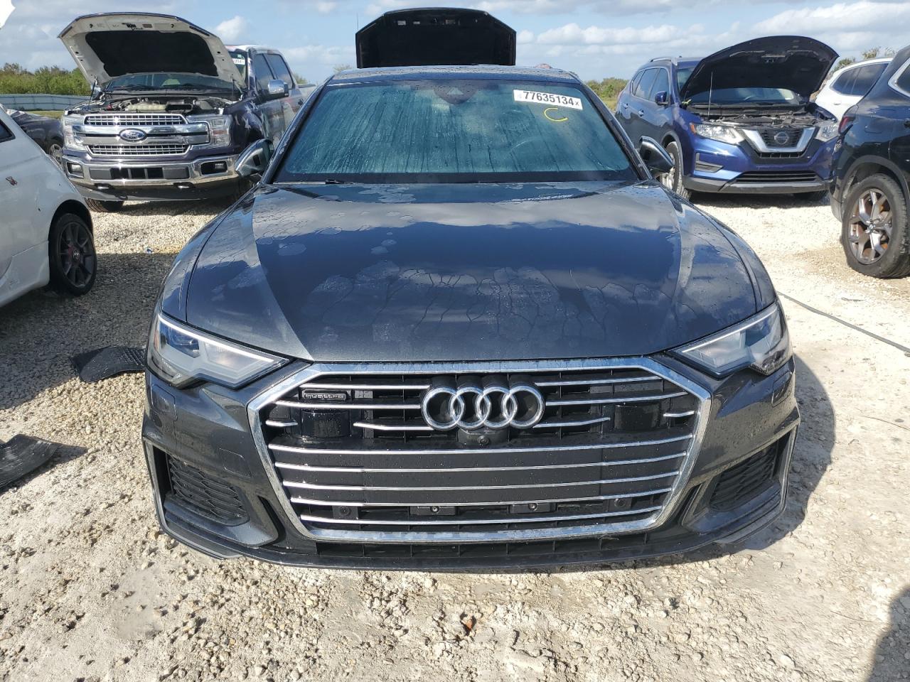 2023 AUDI A6 PREMIUM PLUS VIN:WAUL2BF23PN015047