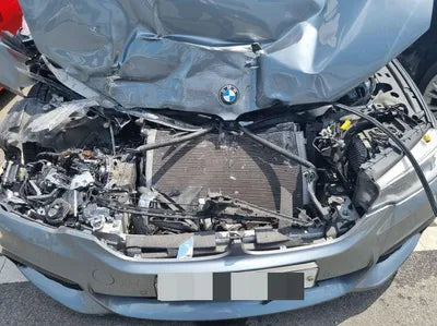 2019 BMW 530 WBAJD9103KWC84459 VIN:WBAJD9103KWC84459