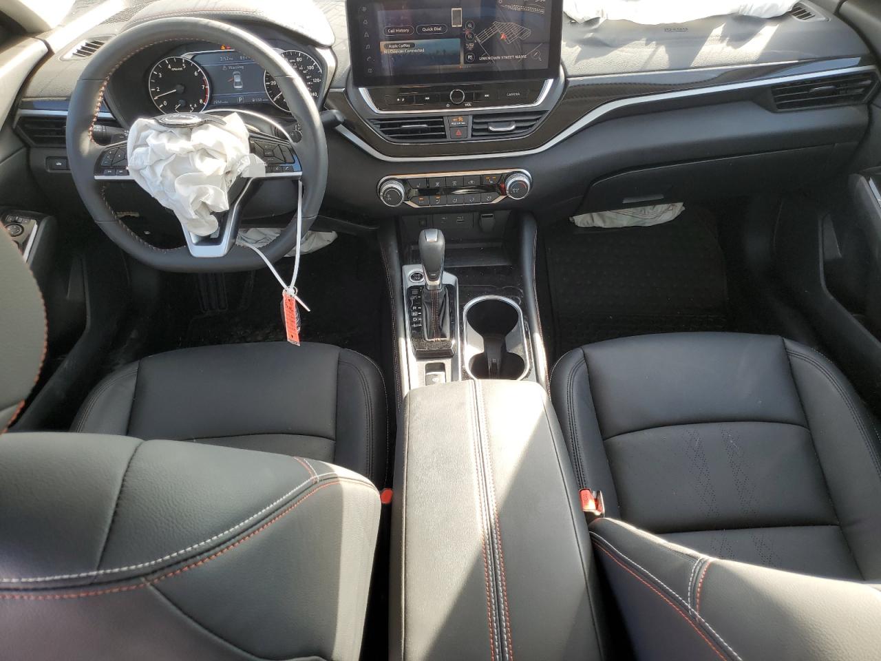 2024 NISSAN ALTIMA SR VIN:1N4BL4CW8RN335603