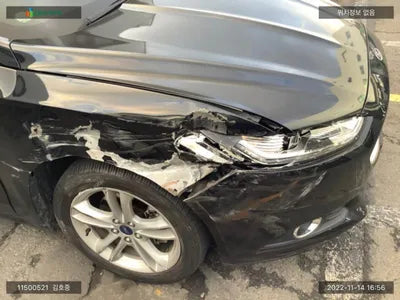 2015 Ford Mondeo WF0DXXWPCFFC54584 VIN:WF0DXXWPCFFC54584