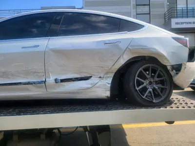 2020 Tesla Model 3 5YJ3E1EB2LF726138 VIN:5YJ3E1EB2LF726138