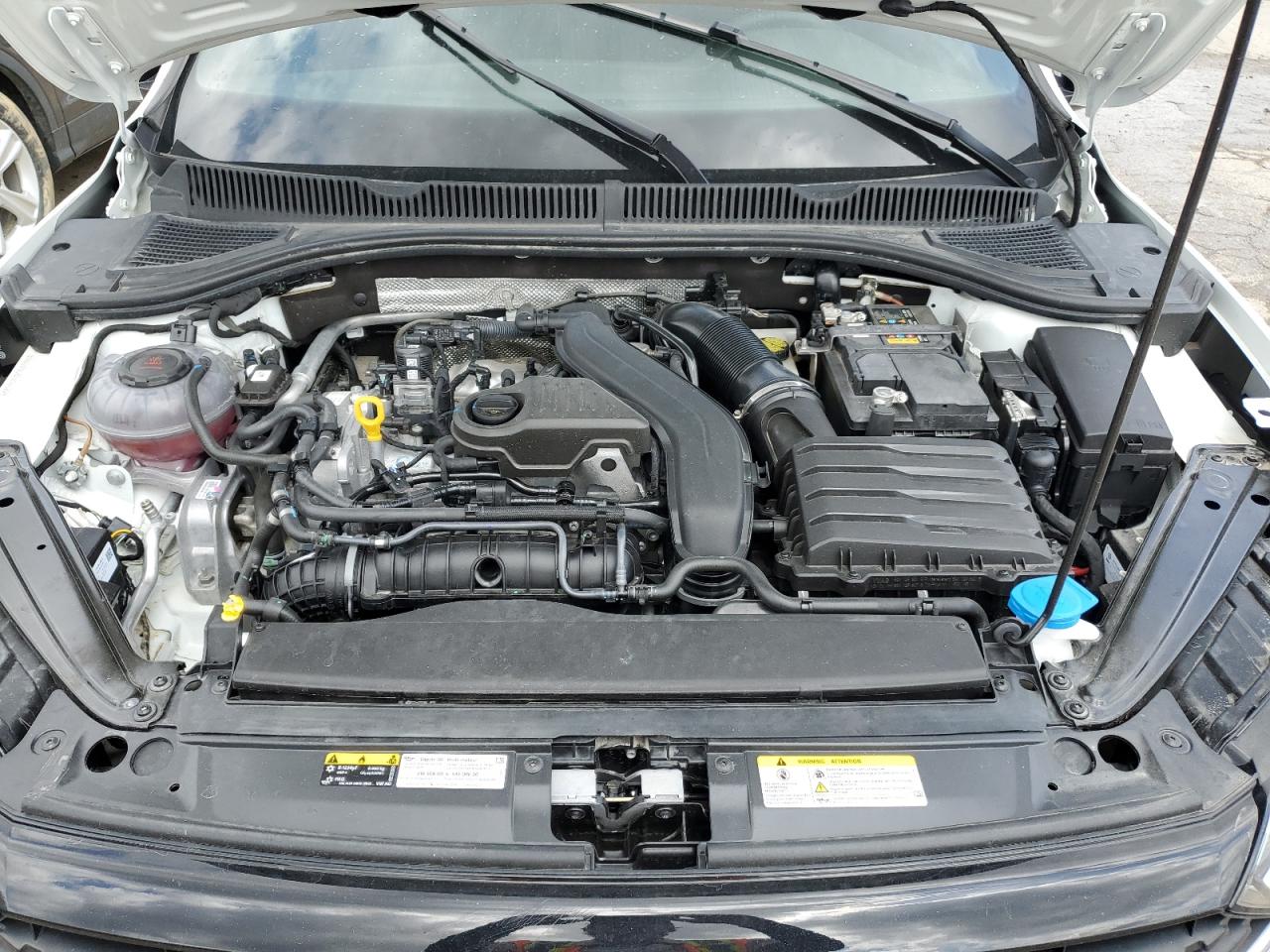2024 VOLKSWAGEN JETTA SPORT VIN:3VWAM7BU8RM060228