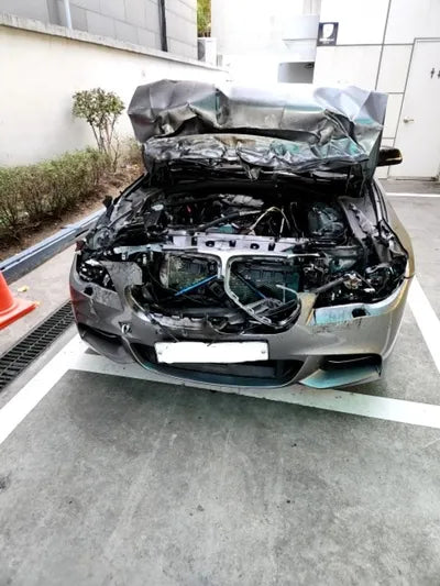 2016 BMW 520 978KMWBA5E5102GG2 VIN:978KMWBA5E5102GG2