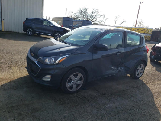 2022 CHEVROLET SPARK LS VIN:KL8CB6SA3NC024064