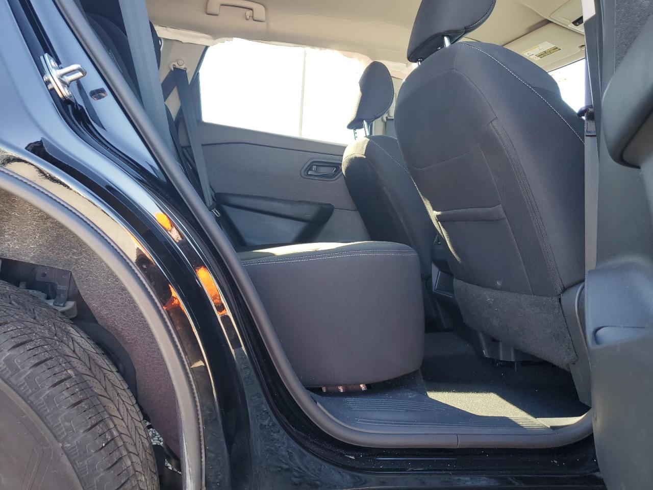 2023 NISSAN ROGUE S VIN:5N1BT3AA7PC873273