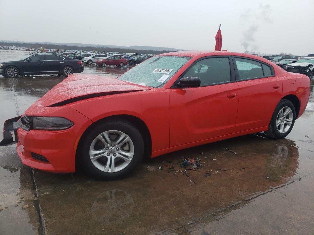 2023 DODGE CHARGER SXT VIN:2C3CDXBGXPH582946