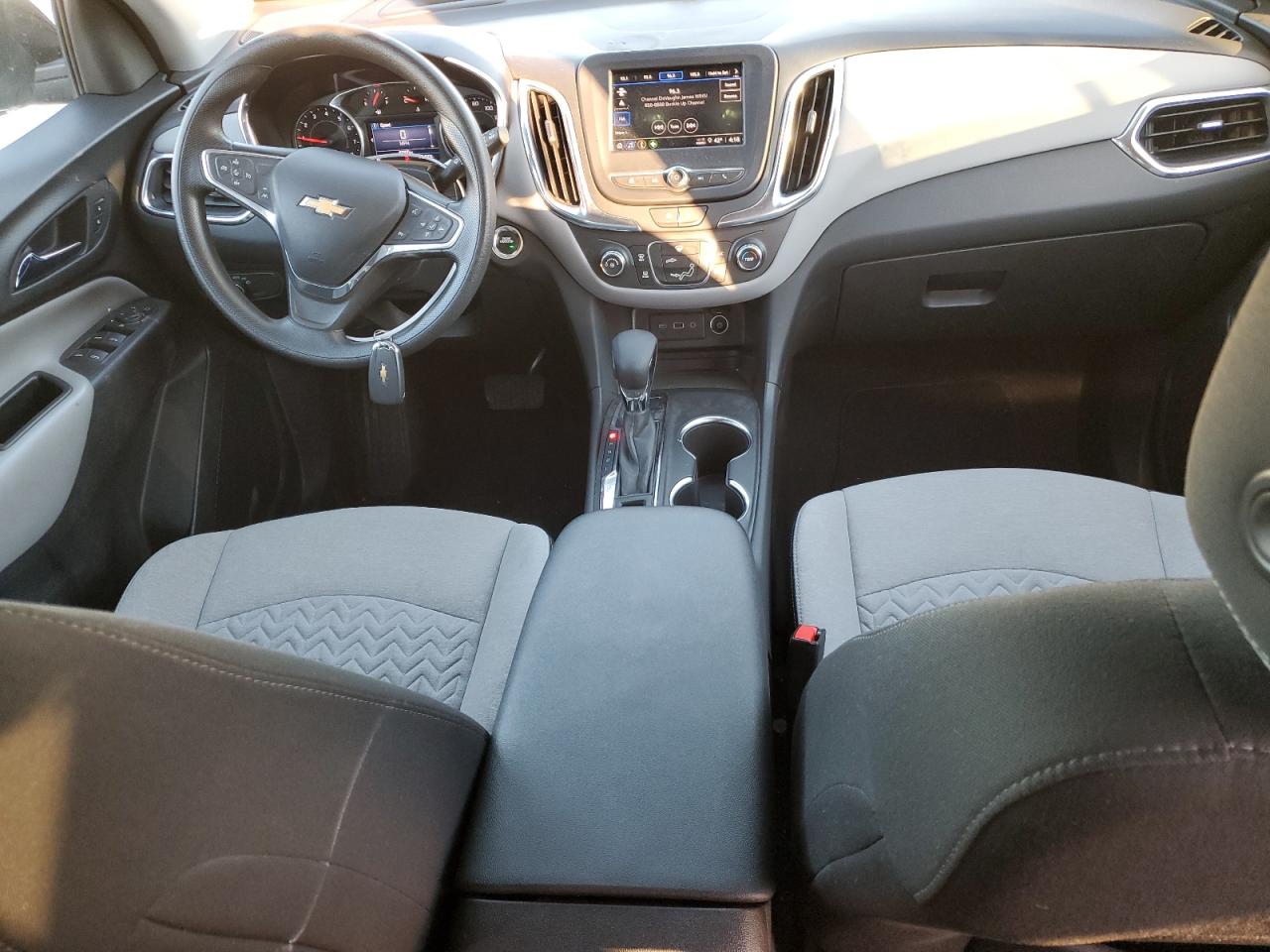 2022 CHEVROLET EQUINOX LT VIN:3GNAXUEV5NL176992