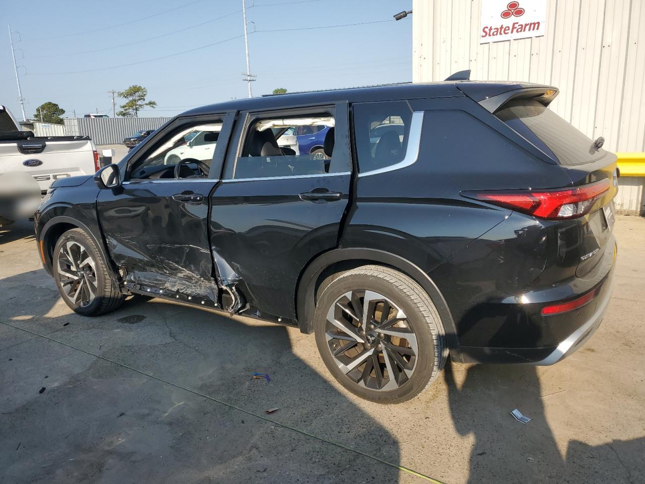 2022 MITSUBISHI OUTLANDER SE VIN:JA4J3UA81NZ038258