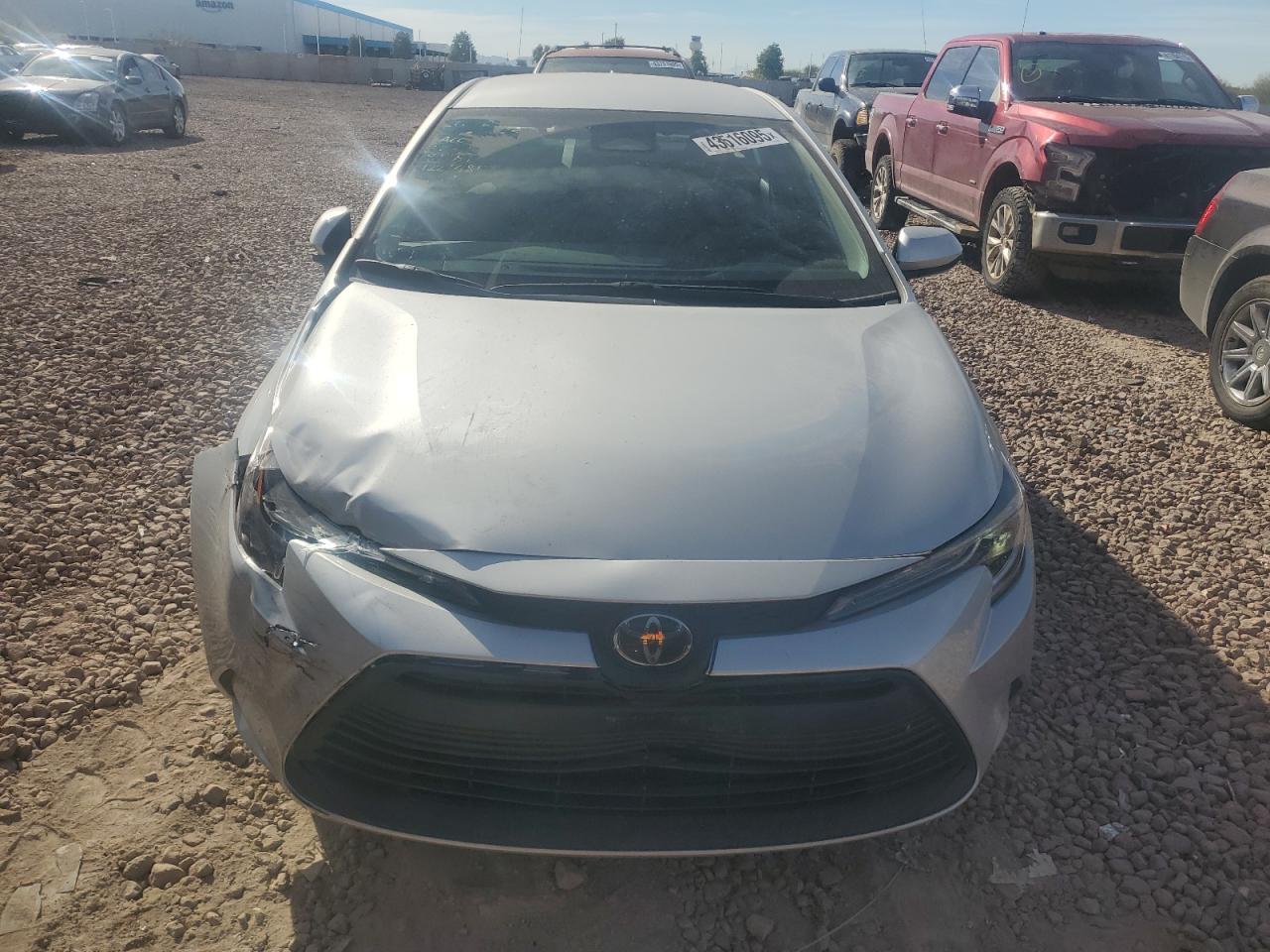 2024 TOYOTA COROLLA LE VIN:5YFB4MDE9RP219696