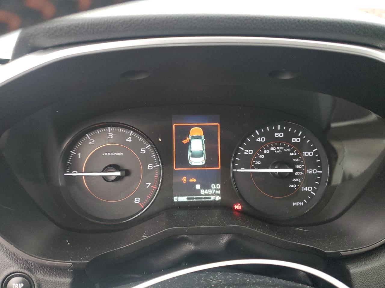 2023 SUBARU CROSSTREK PREMIUM VIN:JF2GTAEC8P8226573